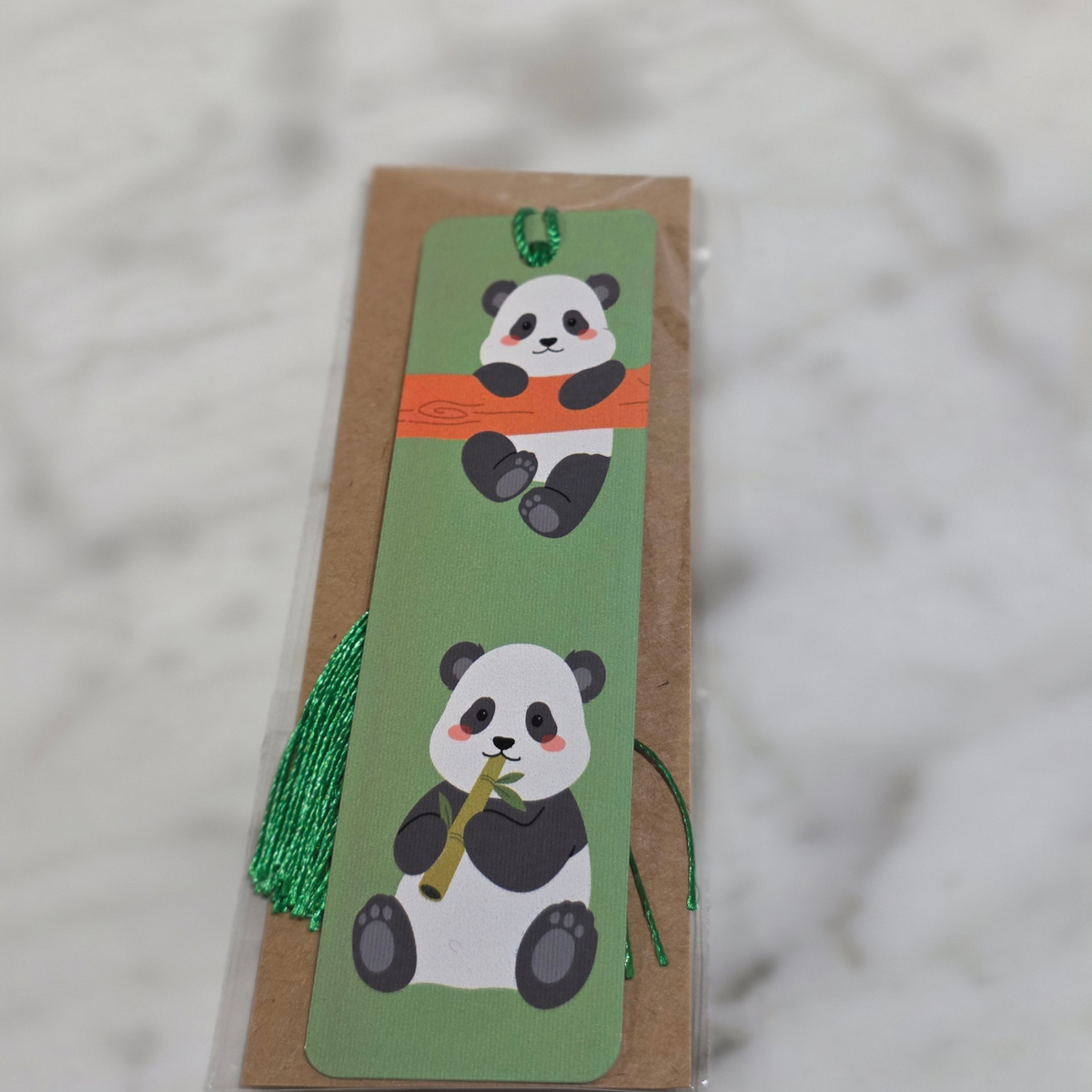 Animal Bookmarks