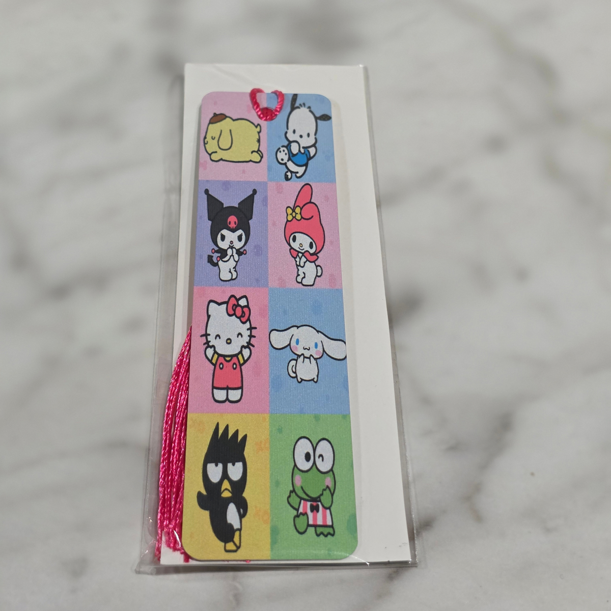 Random Bookmarks