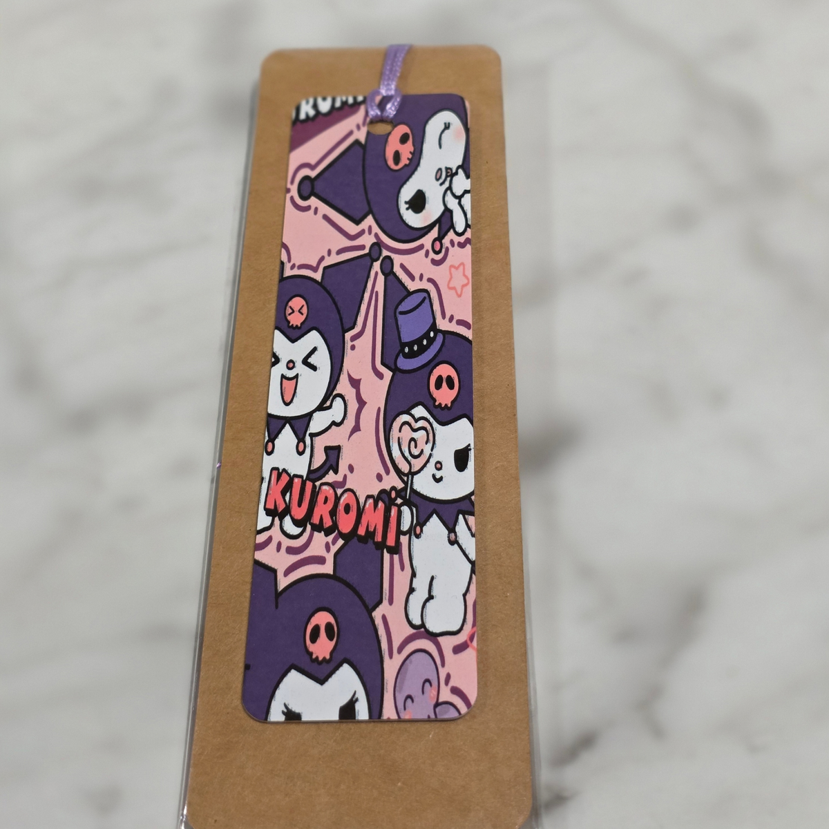 Random Bookmarks