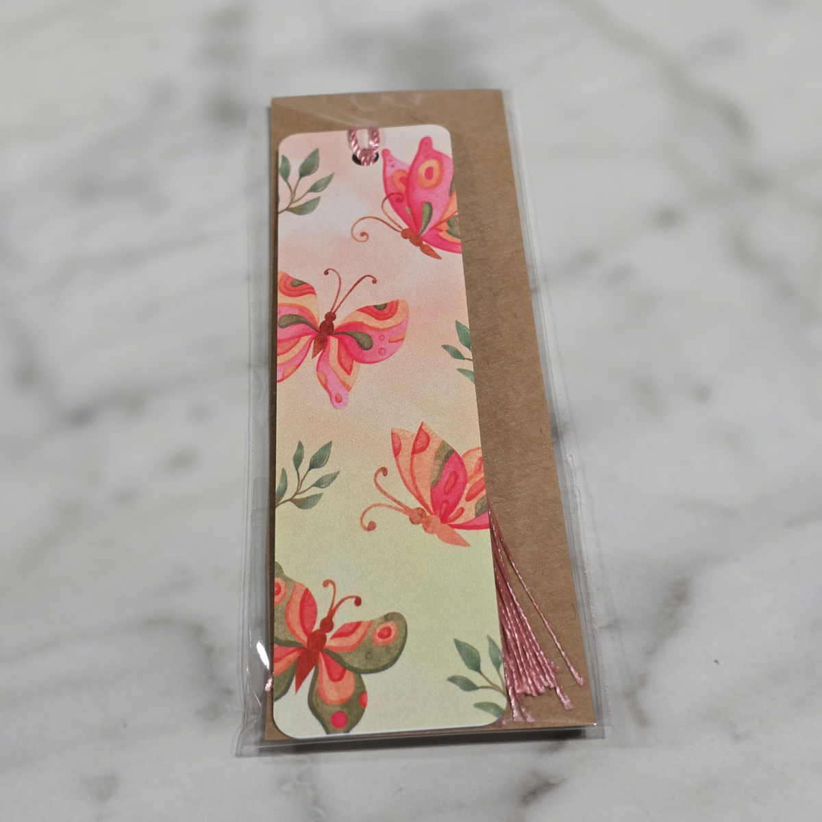 Random Bookmarks