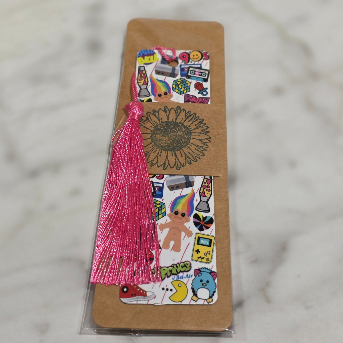 Random Bookmarks