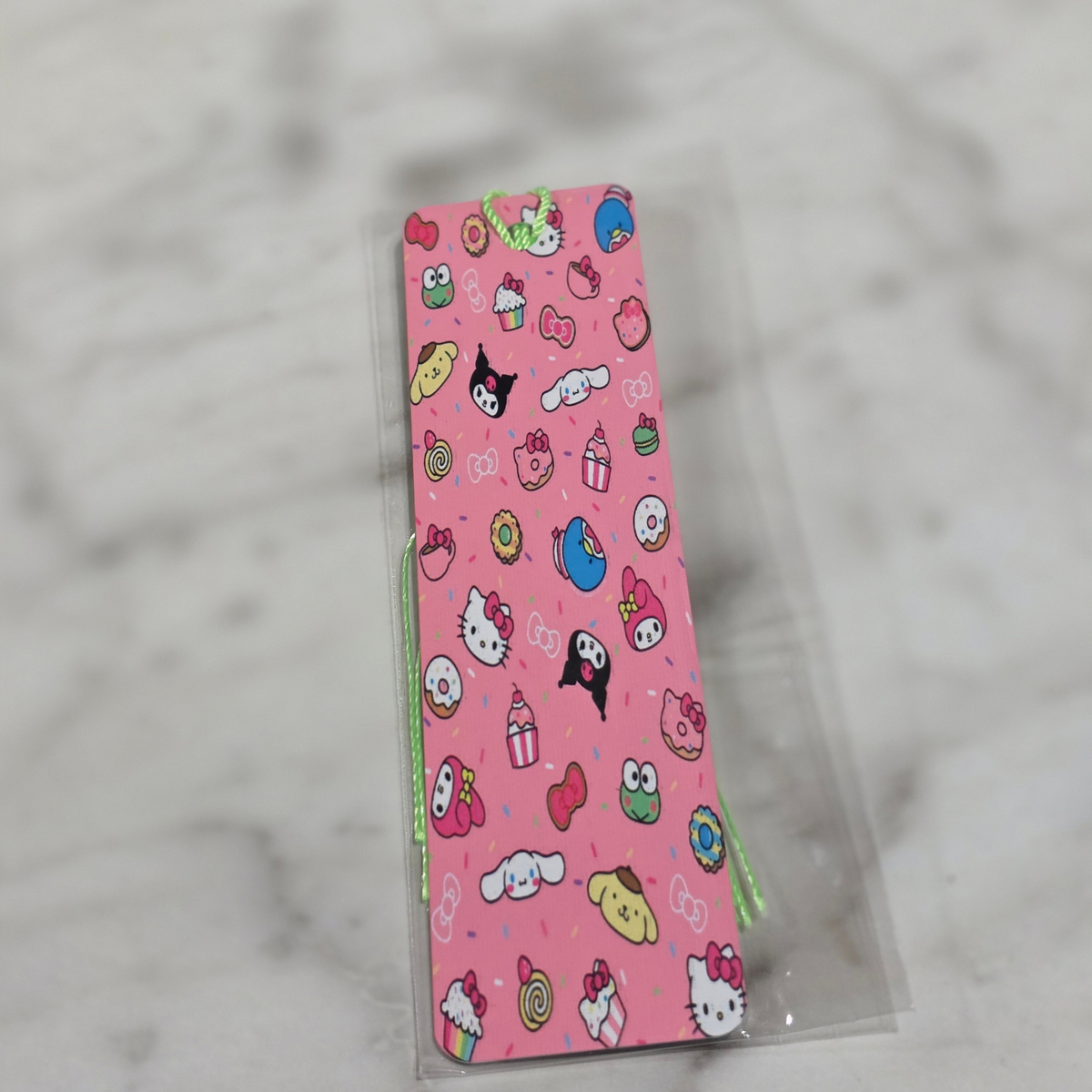 Random Bookmarks