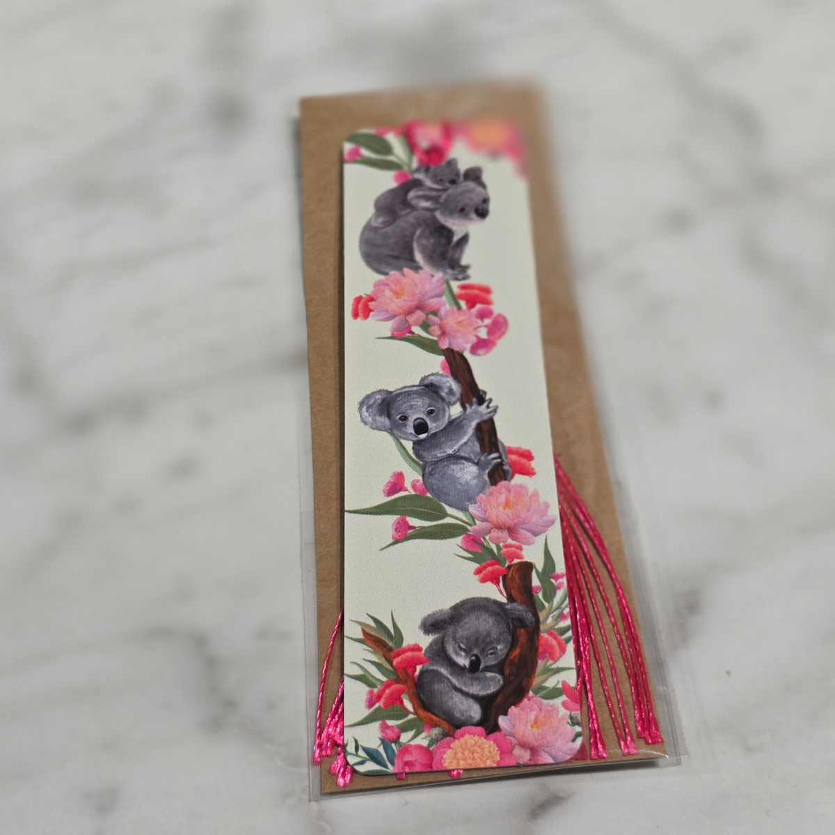 Animal Bookmarks