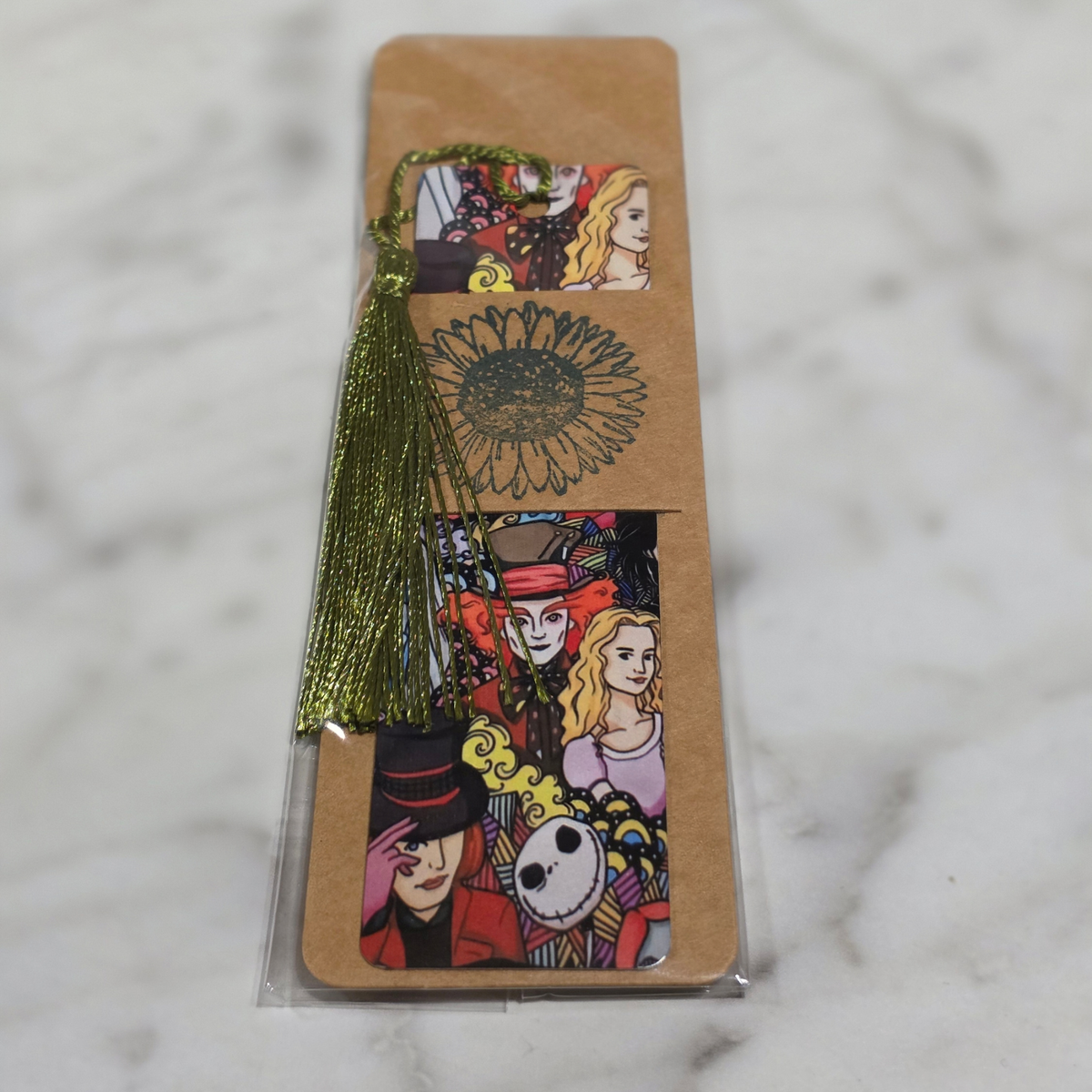 Random Bookmarks