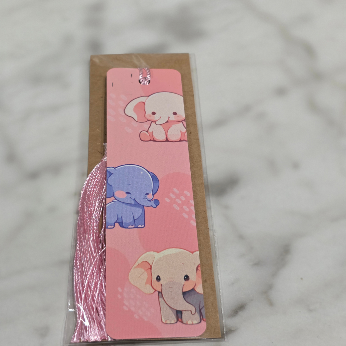 Animal Bookmarks