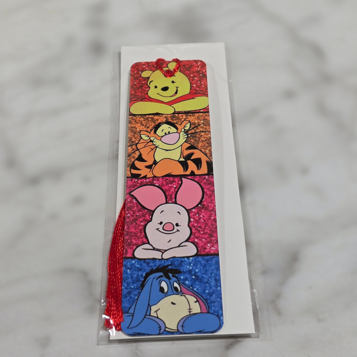 Random Bookmarks