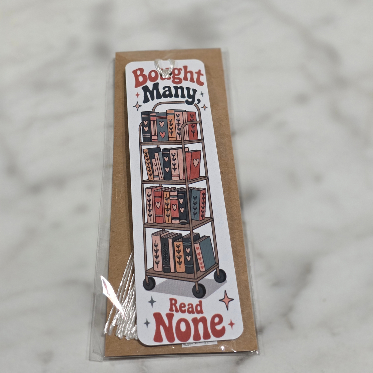 Book-ish Bookmarks