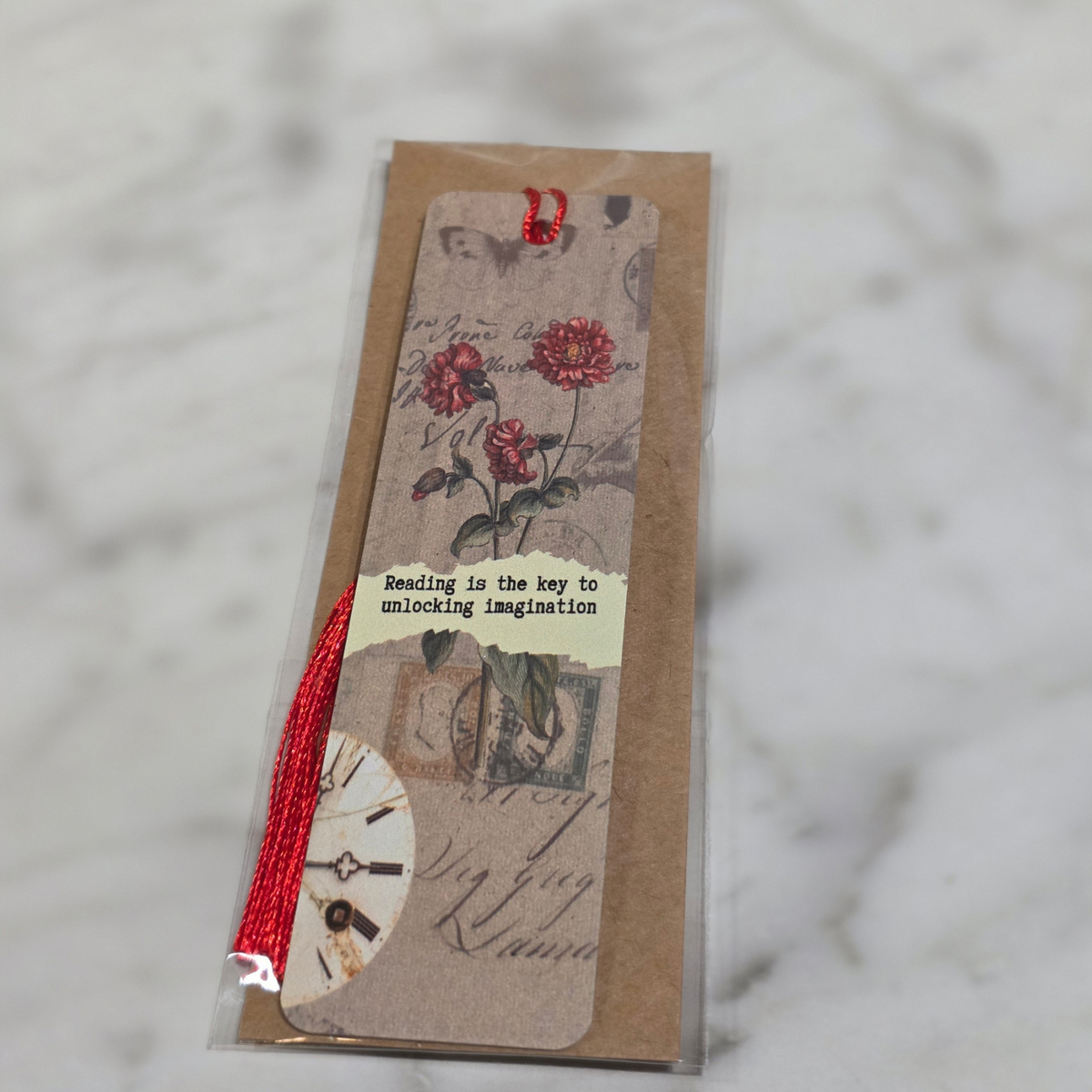 Random Bookmarks