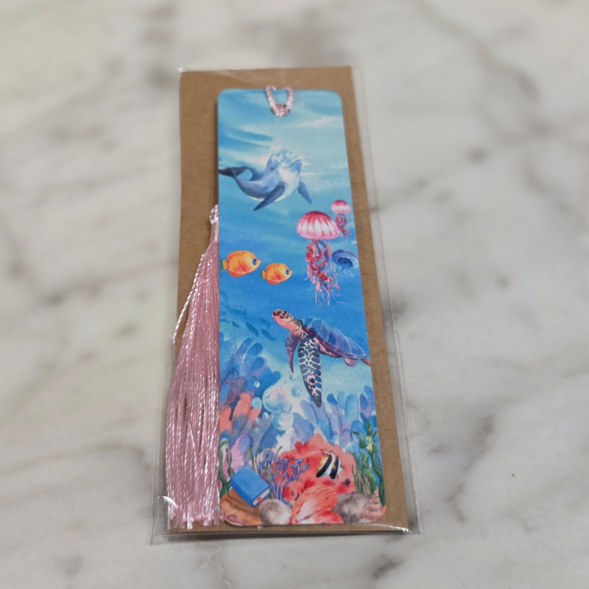 Animal Bookmarks