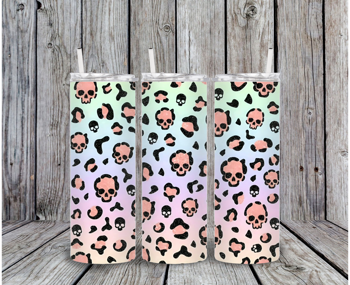 Pastel Skull